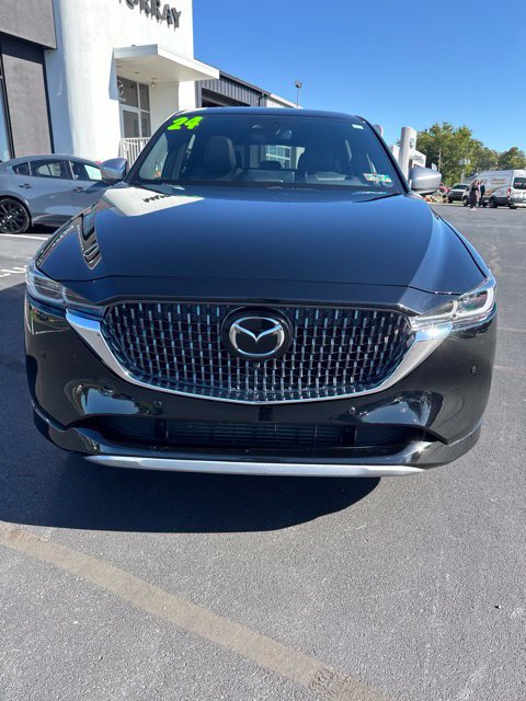 Used 2024 MAZDA CX-5 Signature AWD/4WD image 2