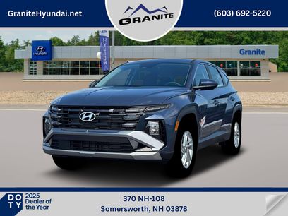 New 2026 Hyundai Tucson SE