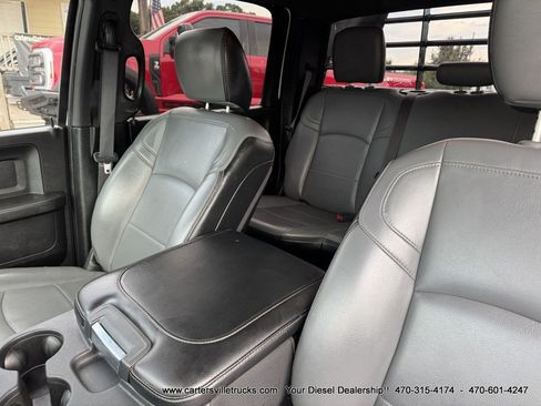 Used 2022 RAM 3500 Tradesman w/ Electrical Accessory Group AWD/4WD image 15