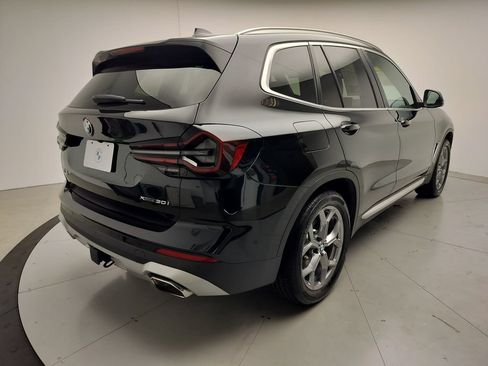 Certified 2024 BMW X3 xDrive30i w/ Premium Package AWD/4WD image 3
