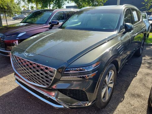 Used 2025 Genesis GV80 3.5T Prestige AWD/4WD image 4