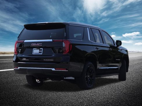 New 2026 GMC Yukon Elevation w/ Elevation Premium Package RWD image 22