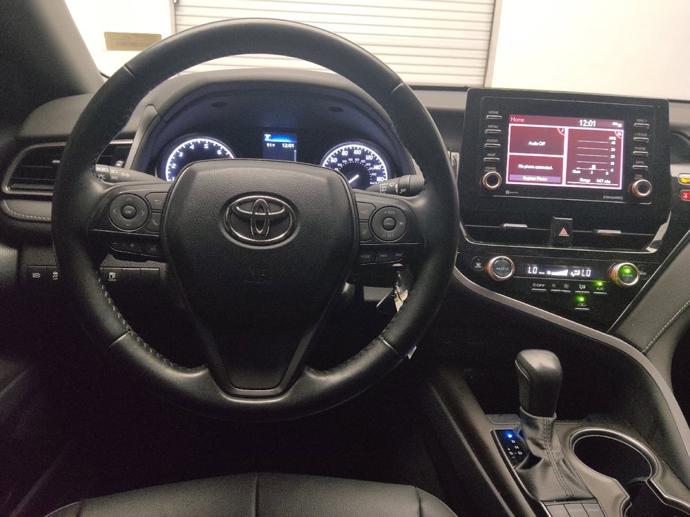 Used 2023 Toyota Camry SE FWD image 22