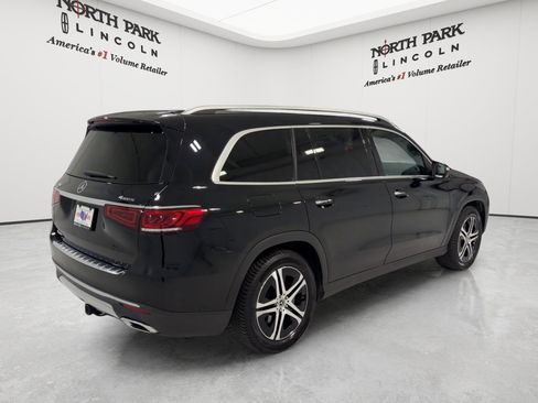 Used 2022 Mercedes-Benz GLS 450 4MATIC image 5