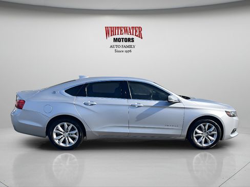 Used 2019 Chevrolet Impala LT FWD image 6