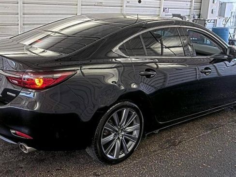 Used 2019 MAZDA MAZDA6 Touring image 3