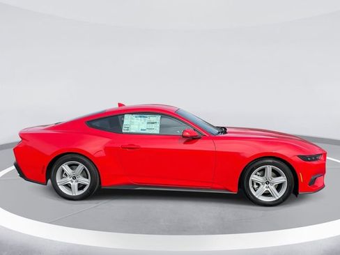 New 2026 Ford Mustang Coupe RWD image 3