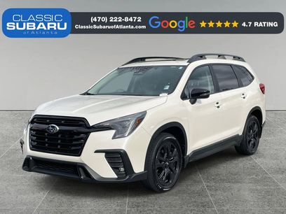 Used 2023 Subaru Ascent Onyx Edition
