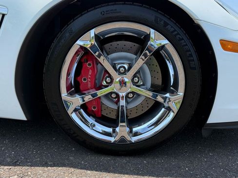 Used 2012 Chevrolet Corvette Grand Sport w/ 2LT Preferred Equipment Group RWD image 57