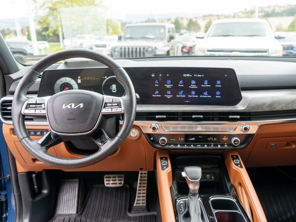 Certified 2024 Kia Telluride SX X-Line AWD/4WD image 16