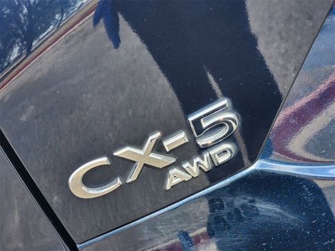Used 2023 MAZDA CX-5 AWD 2.5 S w/ Select Package image 11