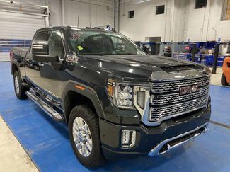 Used 2021 GMC Sierra 3500 Denali w/ Denali Ultimate Package video 1