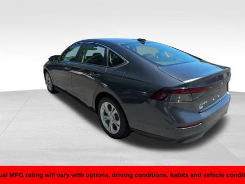 Used 2025 Honda Accord LX image 6