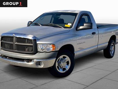 Used 2004 Dodge Ram 2500 Truck ST w/ Trailer Tow Group
