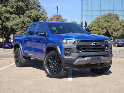 Used 2024 Chevrolet Colorado Trail Boss w/ Advanced Trailering Package