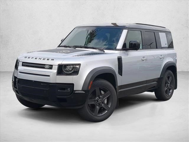 Used 2023 Land Rover Defender 110 X-Dynamic SE AWD/4WD image 1
