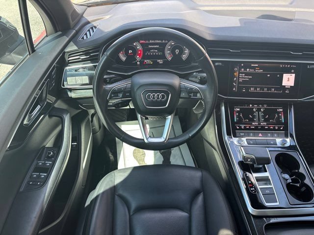 Used 2021 Audi Q7 3.0T Premium Plus w/ Executive Package AWD/4WD image 26