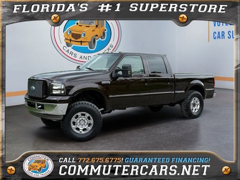 Used 2006 Ford F250 Lariat AWD/4WD image 1
