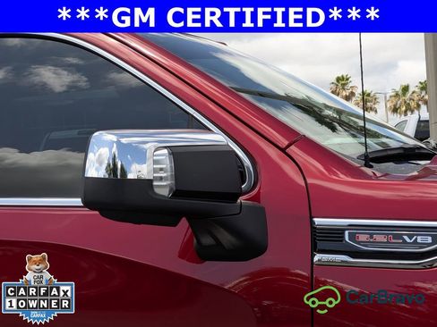 Certified 2026 GMC Sierra 1500 SLT w/ SLT Premium Package AWD/4WD image 11
