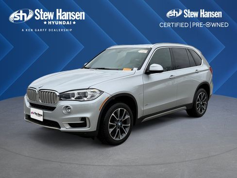 Used 2018 BMW X5 xDrive35i image 1