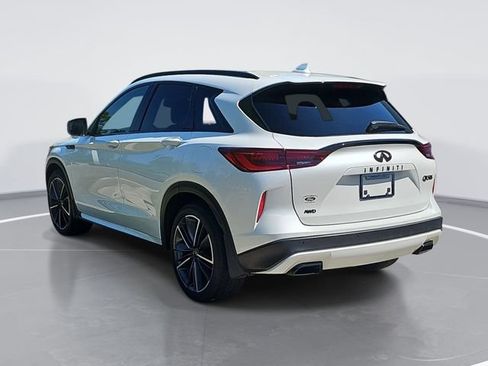 Used 2025 INFINITI QX50 Sport AWD/4WD image 5