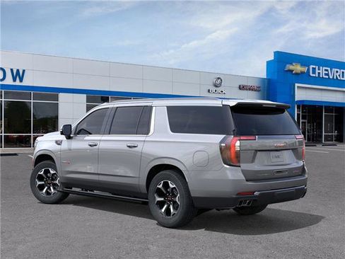 New 2026 GMC Yukon XL AT4 Ultimate image 3