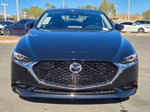 New 2026 MAZDA MAZDA3 2.5 S Sedan w/ Preferred Pkg image 7