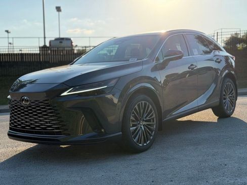 New 2026 Lexus RX 350 FWD image 3