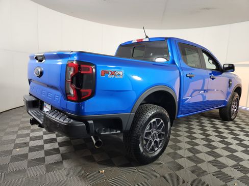 New 2026 Ford Ranger XLT w/ Equipment Group 301A High image 8