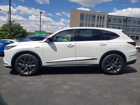 Certified 2022 Acura MDX A-Spec AWD/4WD image 6