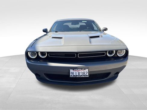 Used 2023 Dodge Challenger SXT w/ Cold Weather Group AWD/4WD image 8