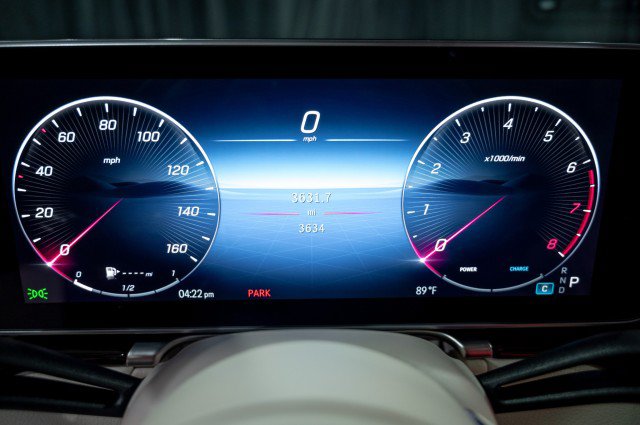 Certified 2026 Mercedes-Benz S 580 4MATIC Sedan image 22