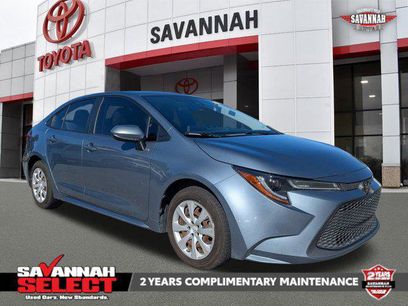 Certified 2021 Toyota Corolla LE