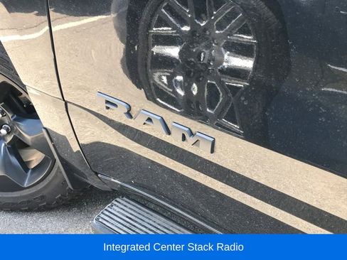 Used 2019 RAM 1500 Big Horn AWD/4WD image 7
