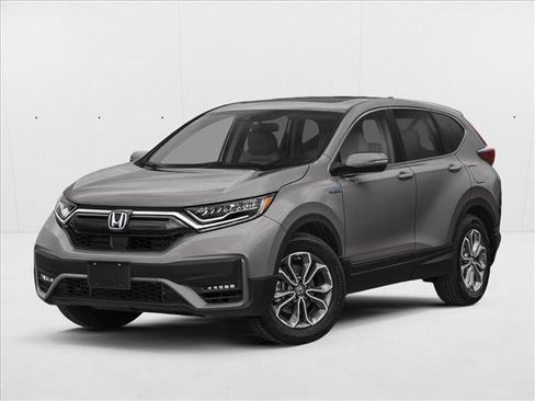 Used 2022 Honda CR-V EX-L image 1