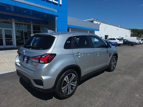 Used 2024 Mitsubishi Outlander Sport AWD image 7