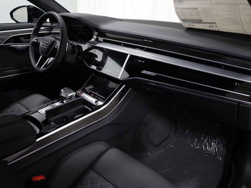 New 2025 Audi S8 image 6