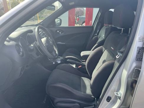 Used 2016 Nissan Juke NISMO image 7