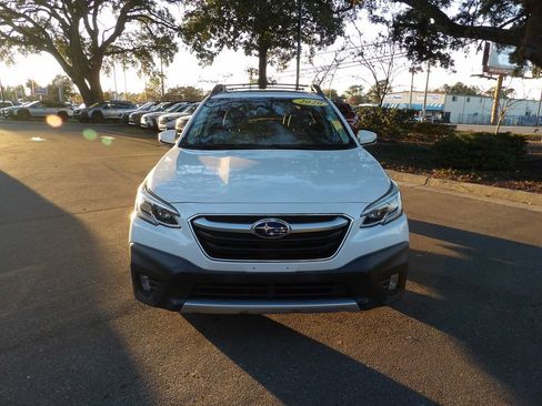 Used 2020 Subaru Outback Limited w/ Popular Package #2 image 7