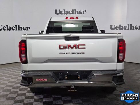 Used 2022 GMC Sierra 1500 Pro w/ Convenience Package image 6