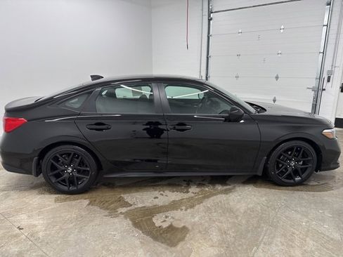 Certified 2023 Honda Civic Sport image 4