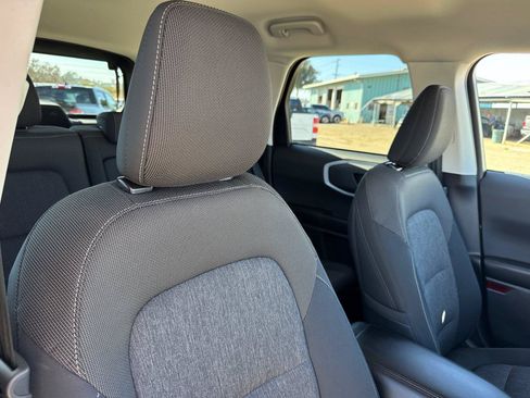 Used 2024 Ford Bronco Sport Big Bend w/ Convenience Package AWD/4WD image 15