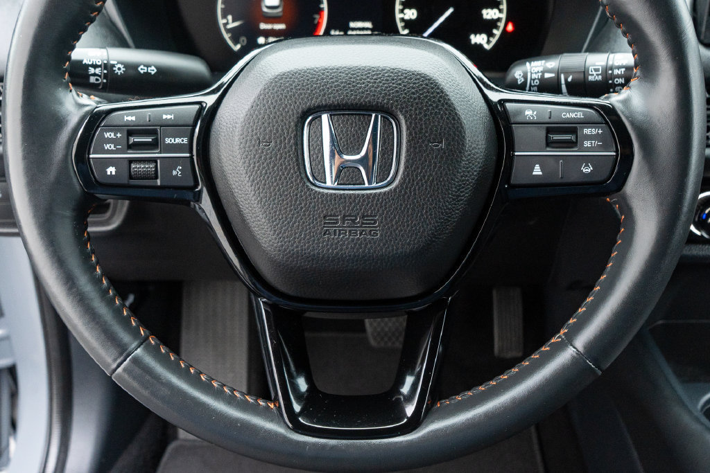 Certified 2024 Honda HR-V Sport image 27