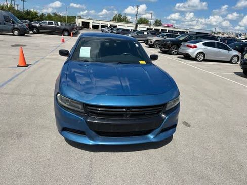 Used 2021 Dodge Charger SXT w/ Blacktop Package RWD image 25