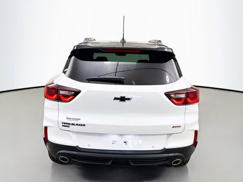 New 2026 Chevrolet TrailBlazer RS w/ Convenience Package AWD/4WD image 7