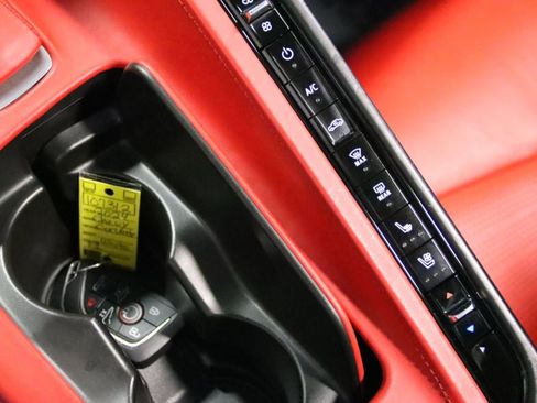 Used 2024 Chevrolet Corvette Stingray Premium Conv w/ Z51 Performance Package RWD image 52