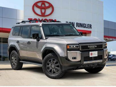 Certified 2026 Toyota Land Cruiser w/ Premium Package