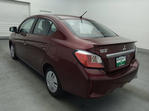 Used 2024 Mitsubishi Mirage G4 ES FWD image 5