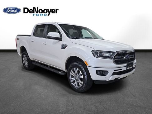 Used 2020 Ford Ranger Lariat w/ Equipment Group 501A Mid AWD/4WD image 3
