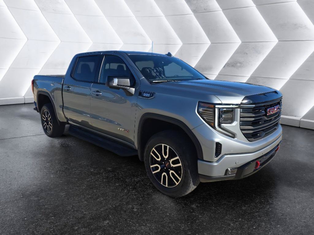 Used 2026 GMC Sierra 1500 AT4 w/ AT4 Premium Package AWD/4WD image 3